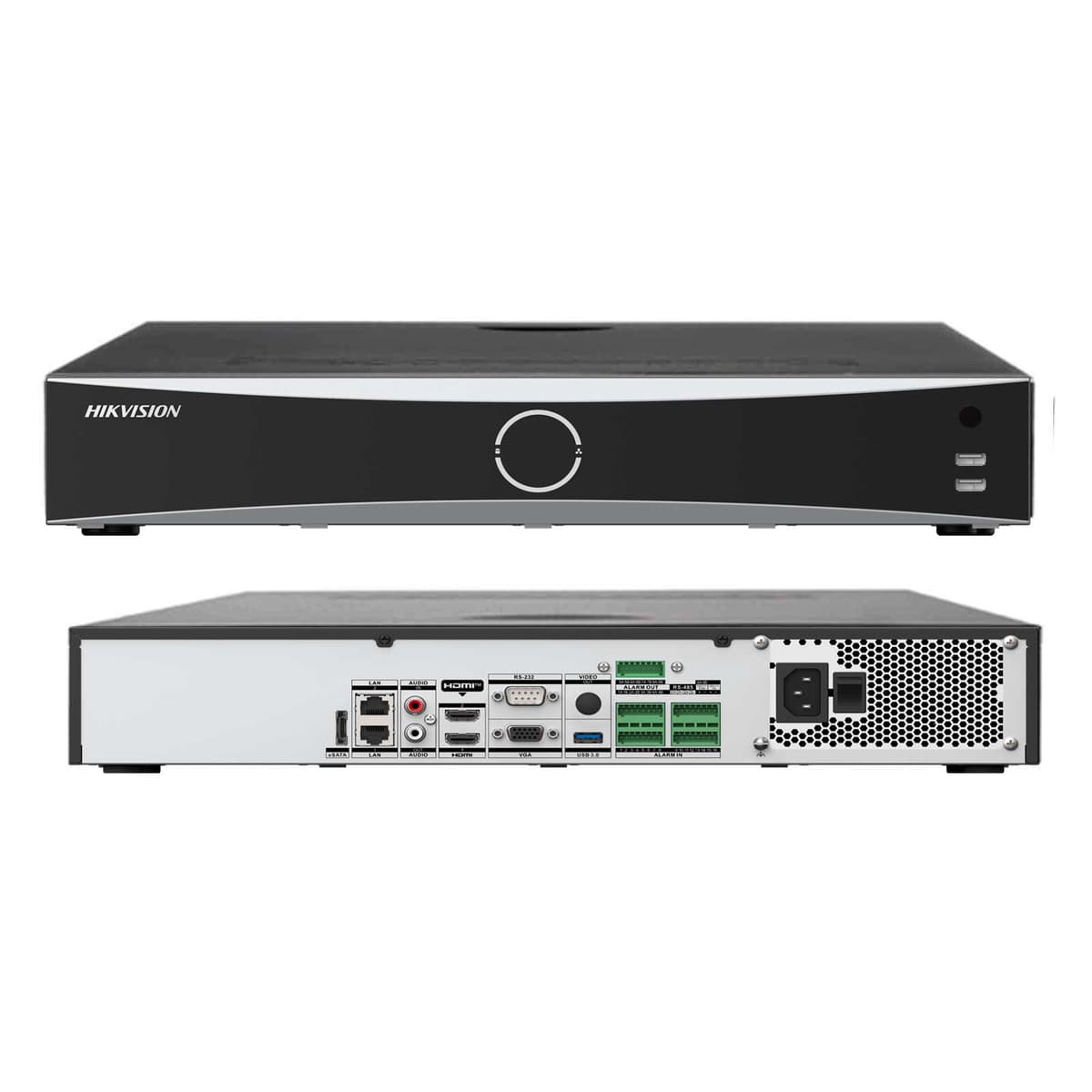 Switch PoE 8P DS-3T0310HP