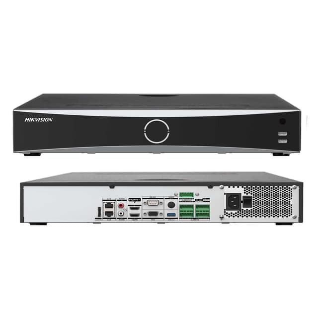Switch PoE 4P DS-3T0506HP