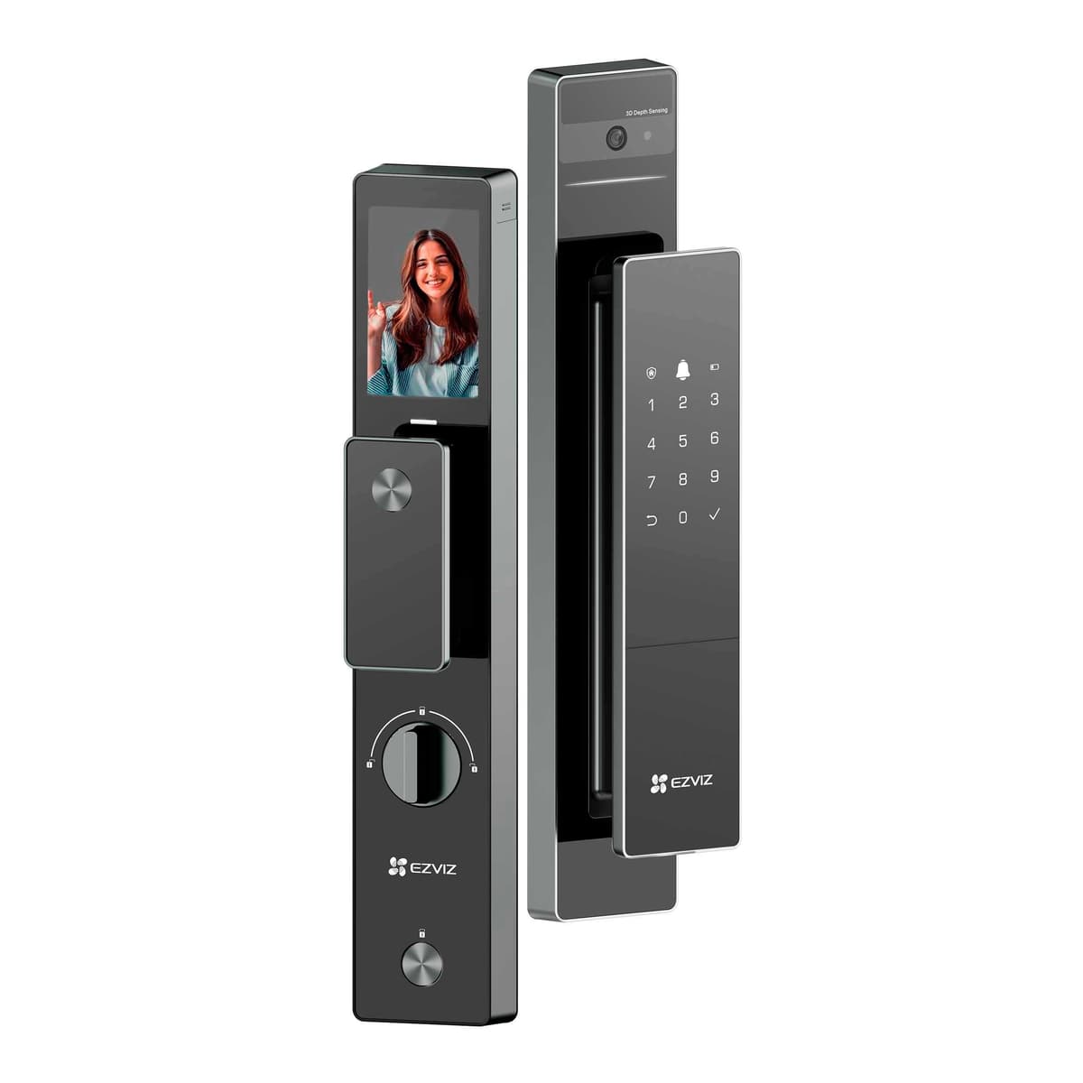 Lector de tarjeta R910